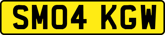 SM04KGW