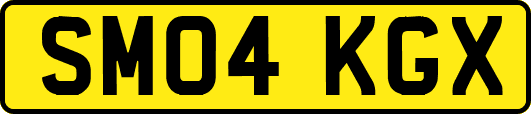 SM04KGX