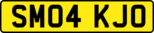 SM04KJO