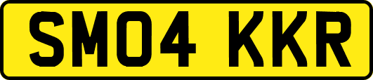 SM04KKR