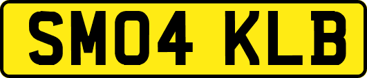 SM04KLB