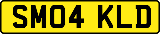 SM04KLD