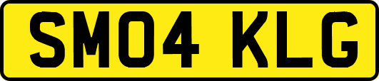 SM04KLG