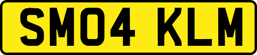 SM04KLM