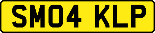 SM04KLP
