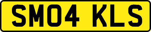 SM04KLS