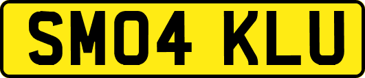 SM04KLU