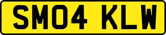 SM04KLW