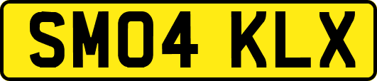SM04KLX