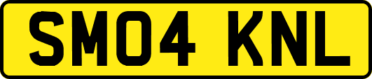 SM04KNL
