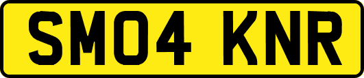SM04KNR