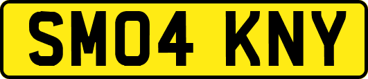 SM04KNY