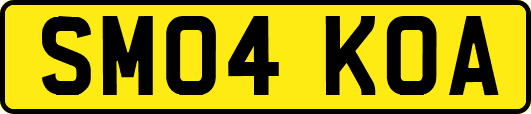 SM04KOA