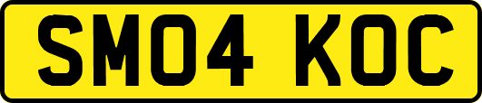 SM04KOC