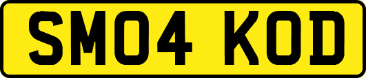 SM04KOD