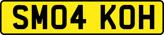 SM04KOH