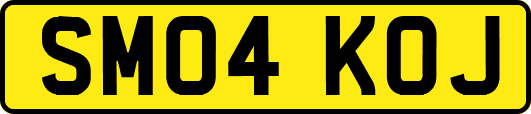 SM04KOJ