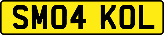 SM04KOL
