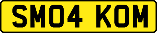 SM04KOM