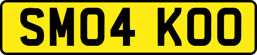 SM04KOO