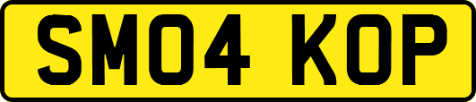 SM04KOP