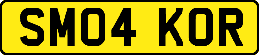 SM04KOR