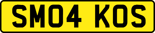 SM04KOS
