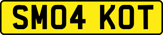 SM04KOT