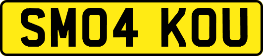 SM04KOU