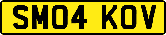 SM04KOV