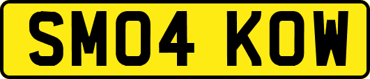 SM04KOW