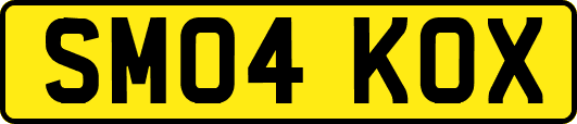 SM04KOX