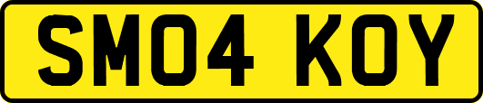 SM04KOY