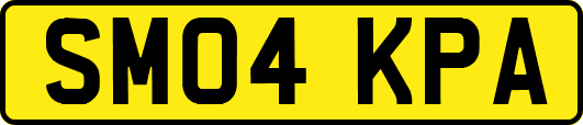 SM04KPA