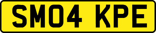 SM04KPE