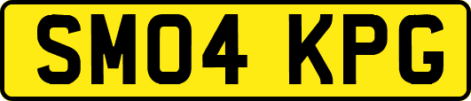 SM04KPG