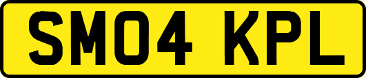 SM04KPL