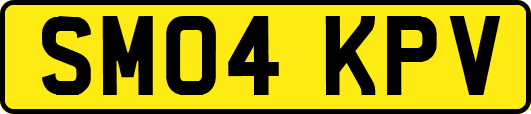 SM04KPV