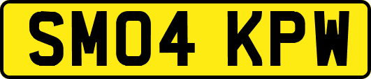 SM04KPW