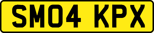 SM04KPX