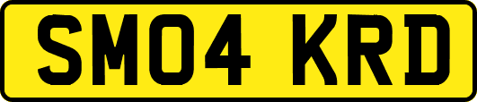 SM04KRD