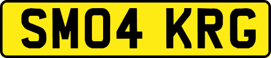 SM04KRG