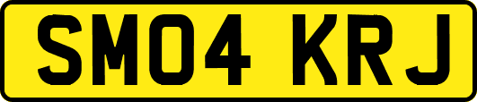 SM04KRJ