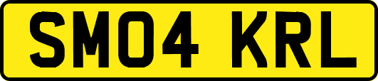 SM04KRL
