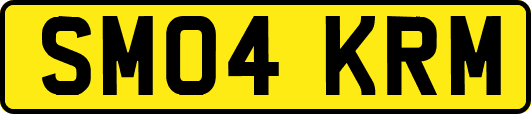 SM04KRM