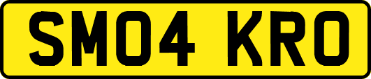 SM04KRO