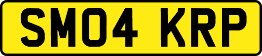 SM04KRP