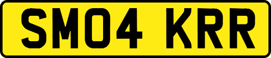 SM04KRR