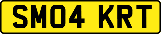 SM04KRT