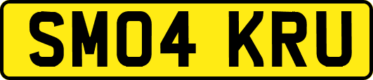 SM04KRU